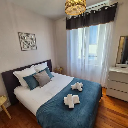 Le Rouy T3 Settimmo A Apartament Lourdes