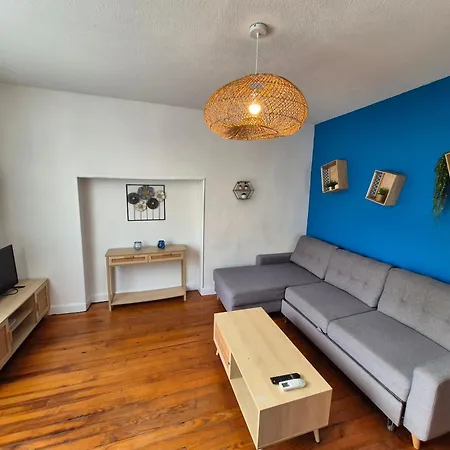 Apartament Le Rouy T3 Settimmo A Lourdes