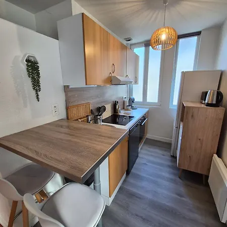 Le Rouy T3 Settimmo A Apartament Lourdes