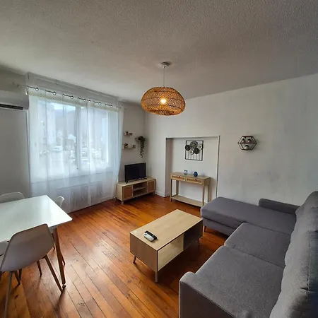 Le Rouy T3 Settimmo A Apartman Lourdes