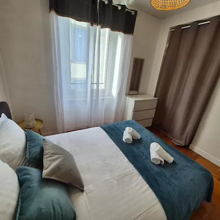 Le Rouy T3 Settimmo A Apartament Lourdes