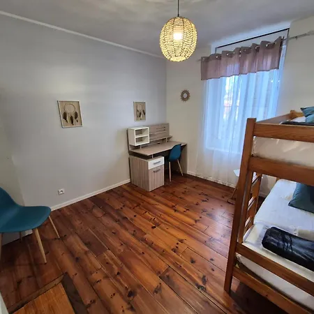 Apartament Le Rouy T3 Settimmo A