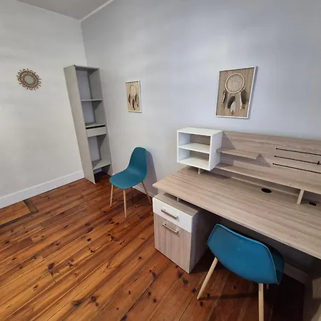 Le Rouy T3 Settimmo A Apartament Lourdes