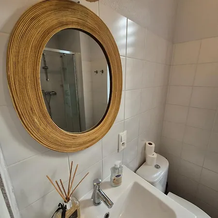 Le Rouy T3 Settimmo A Apartament *