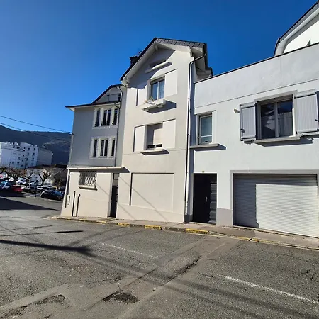 Apartman Le Rouy T3 Settimmo A Lourdes