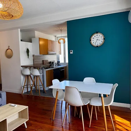 Le Rouy T3 Settimmo A Apartman Lourdes