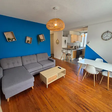 Le Rouy T3 Settimmo A * ルルド