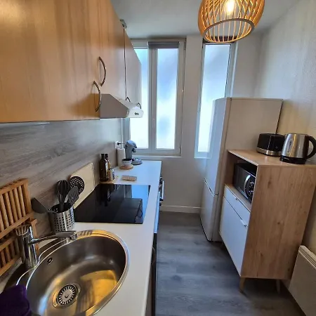 Le Rouy T3 Settimmo A Apartment Lourdes