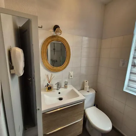 Apartment Le Rouy T3 Settimmo A *