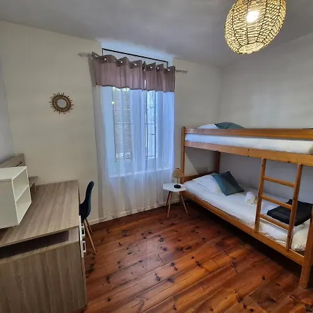 Le Rouy T3 Settimmo A Apartment Lourdes