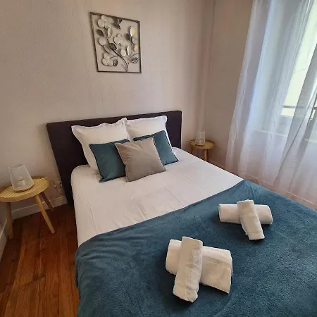Le Rouy T3 Settimmo A Apartment