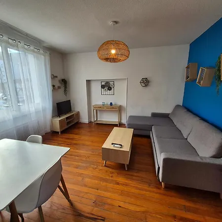 Apartamento Le Rouy T3 Settimmo A