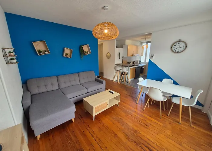 Le Rouy T3 Settimmo A * Lourdes